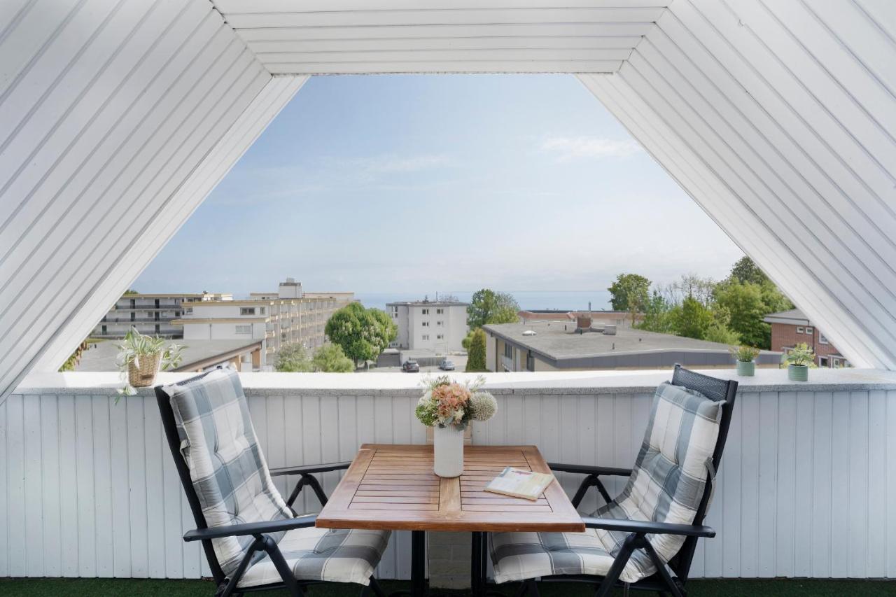 Haus Hasenkamp 26 Koje 3 Appartement Grömitz Buitenkant foto