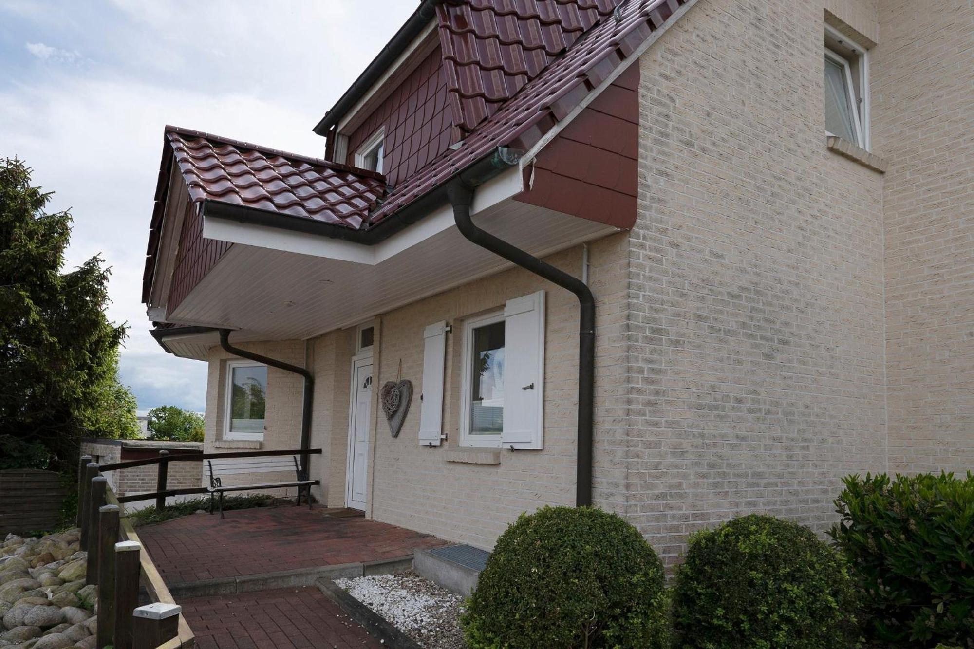 Haus Hasenkamp 26 Koje 3 Appartement Grömitz Buitenkant foto