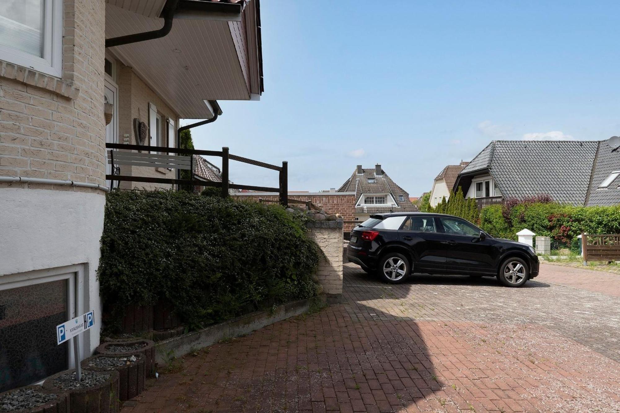 Haus Hasenkamp 26 Koje 3 Appartement Grömitz Buitenkant foto