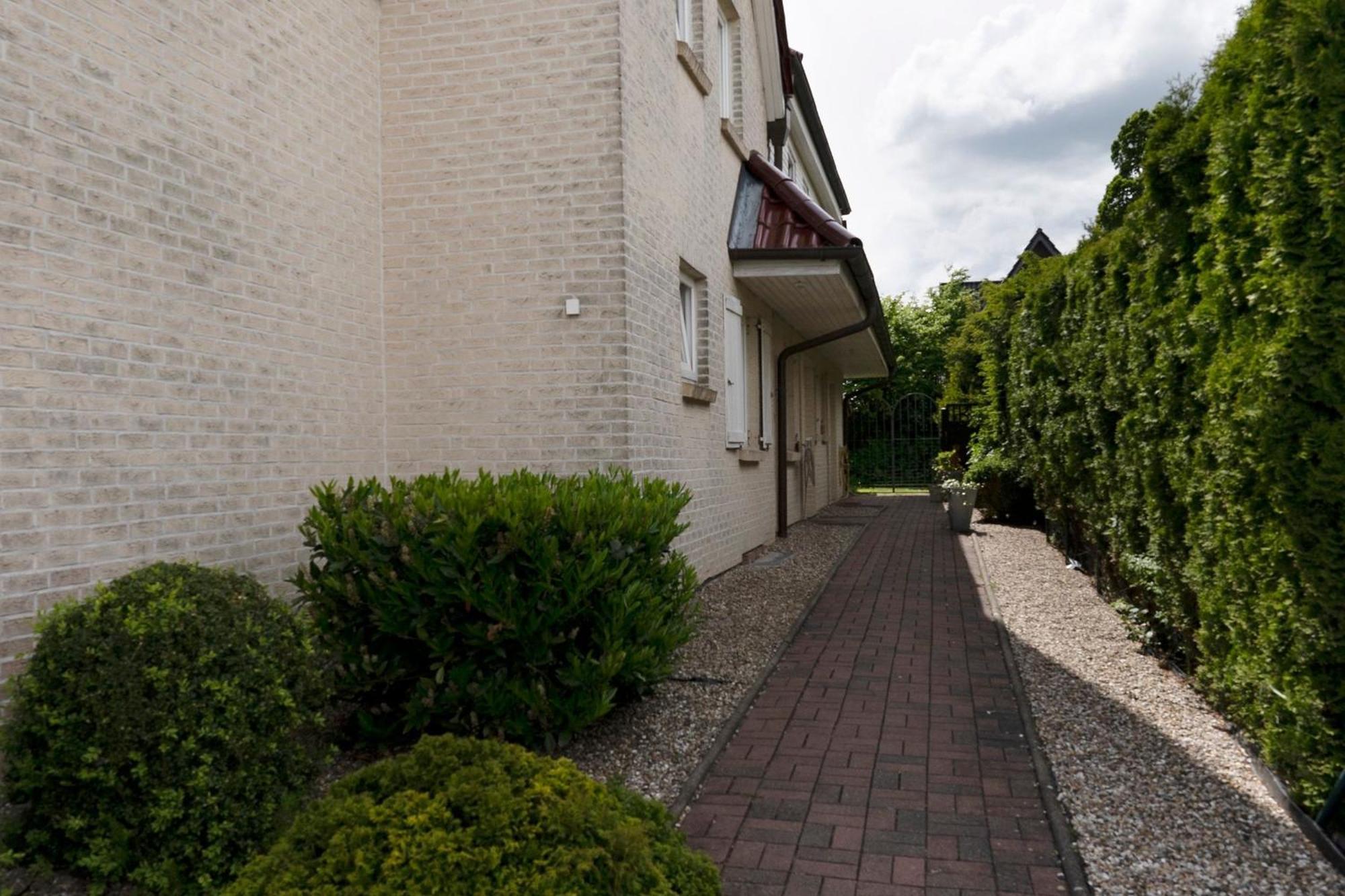 Haus Hasenkamp 26 Koje 3 Appartement Grömitz Buitenkant foto