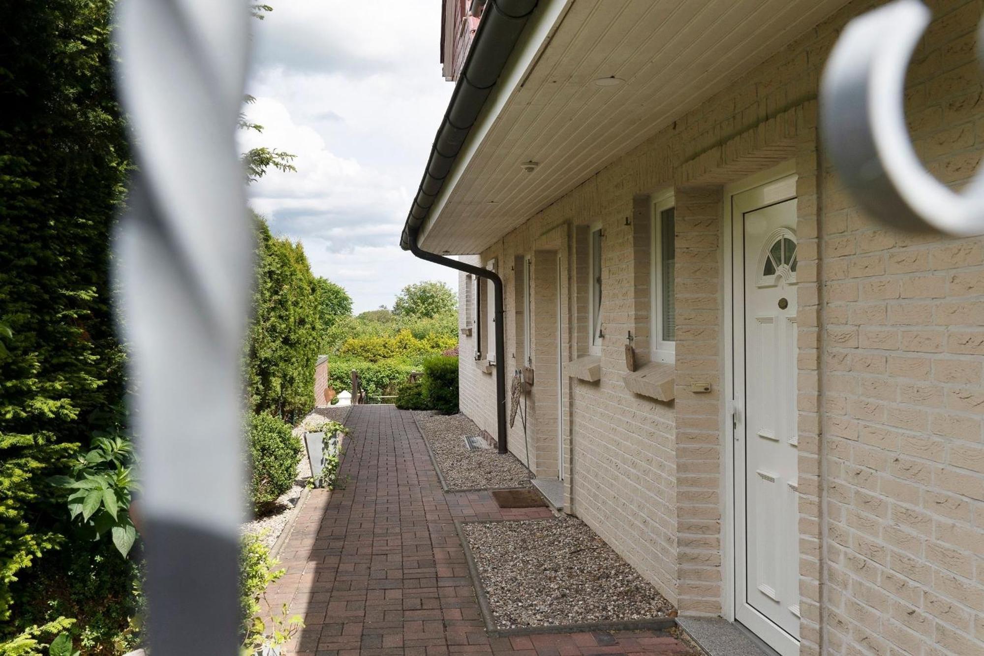 Haus Hasenkamp 26 Koje 3 Appartement Grömitz Buitenkant foto
