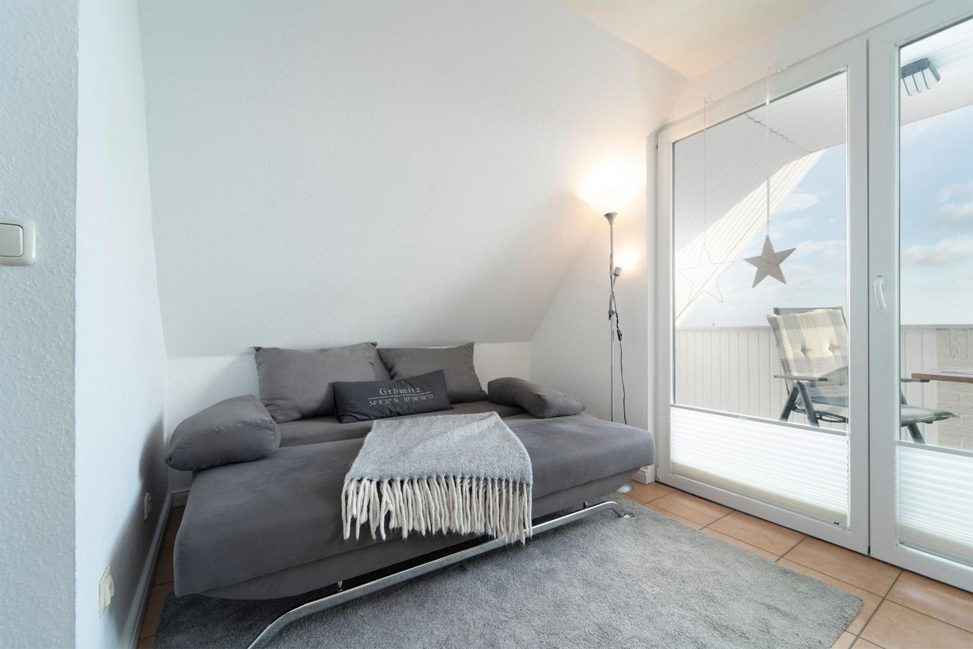 Haus Hasenkamp 26 Koje 3 Appartement Grömitz Buitenkant foto