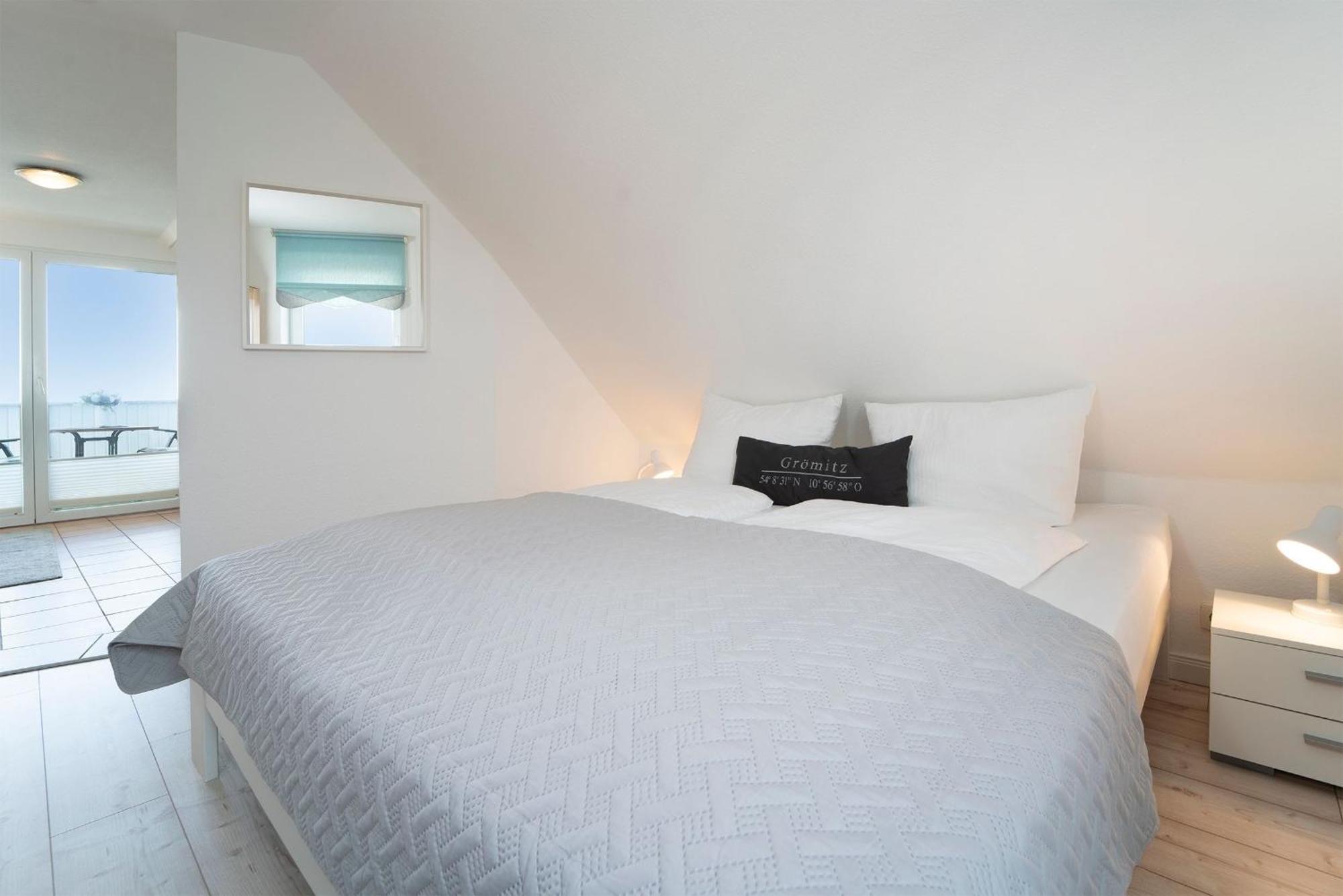 Haus Hasenkamp 26 Koje 3 Appartement Grömitz Buitenkant foto
