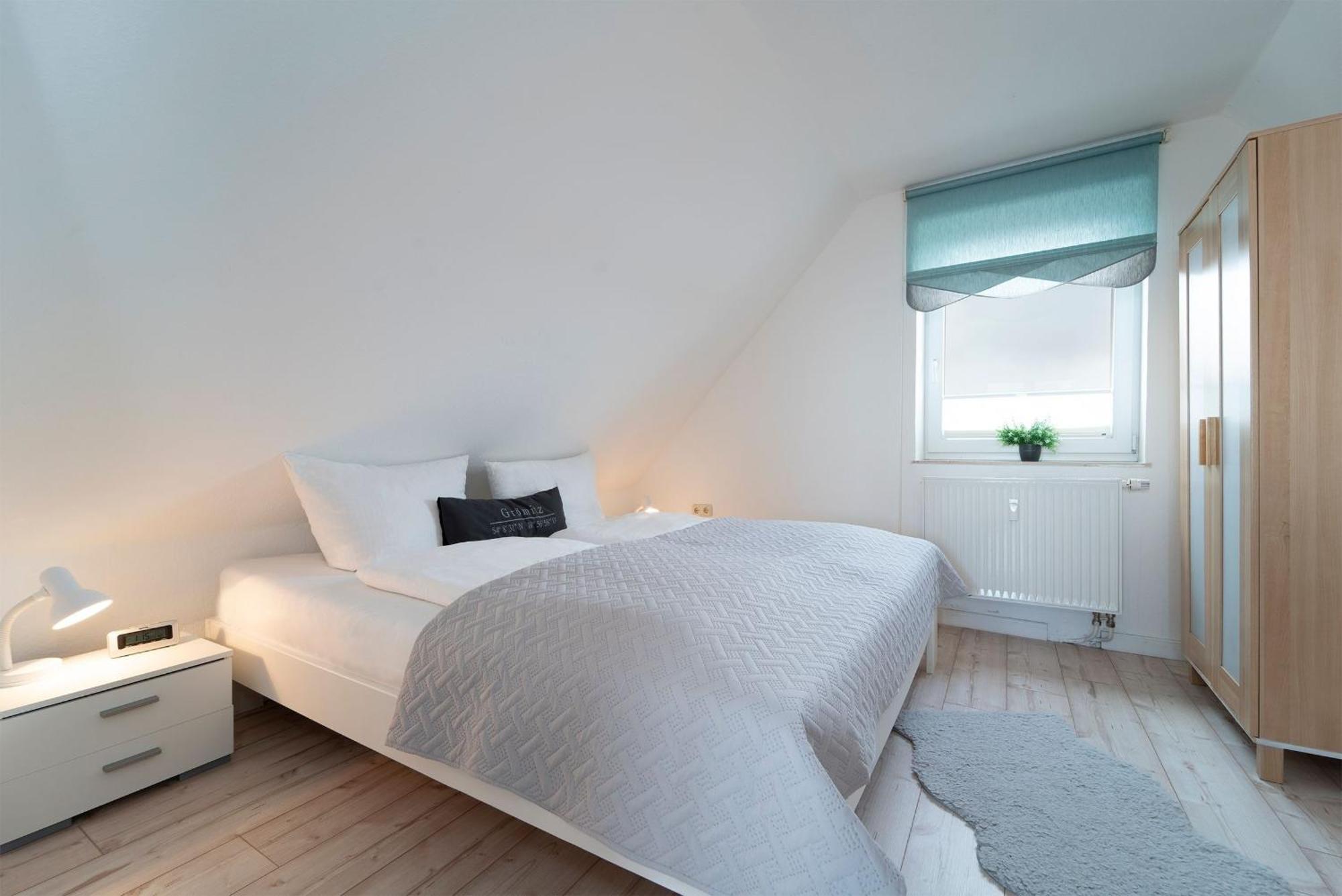 Haus Hasenkamp 26 Koje 3 Appartement Grömitz Buitenkant foto