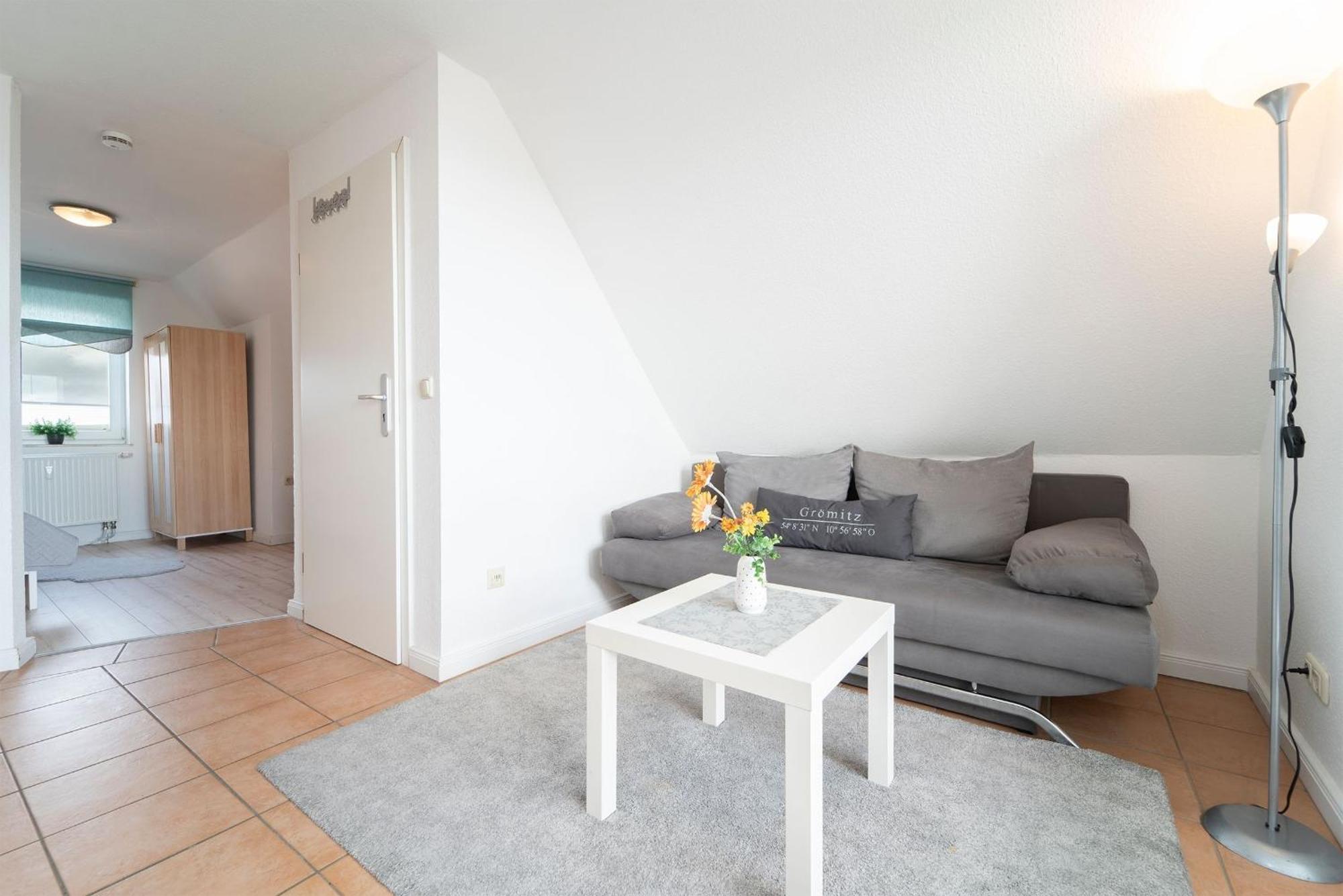Haus Hasenkamp 26 Koje 3 Appartement Grömitz Buitenkant foto