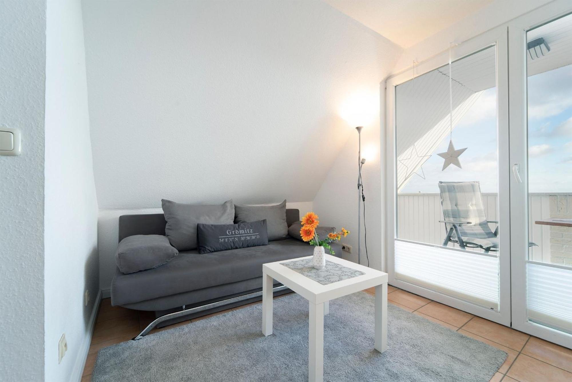 Haus Hasenkamp 26 Koje 3 Appartement Grömitz Buitenkant foto