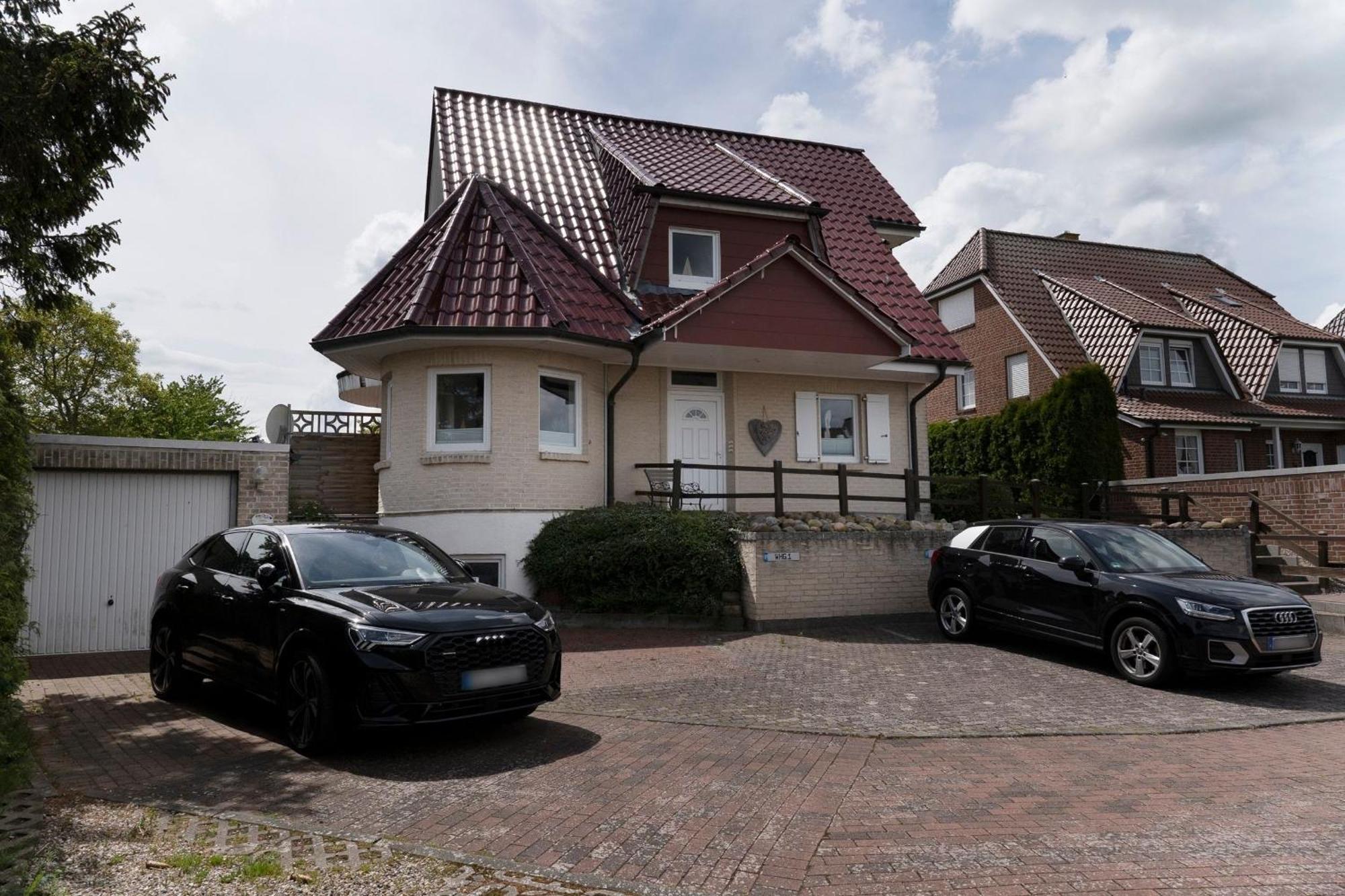 Haus Hasenkamp 26 Koje 3 Appartement Grömitz Buitenkant foto