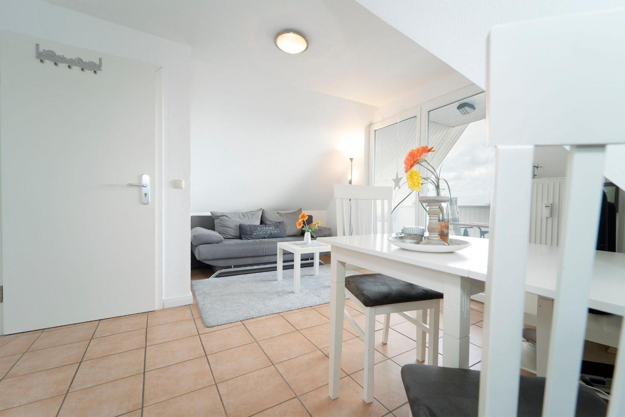 Haus Hasenkamp 26 Koje 3 Appartement Grömitz Buitenkant foto