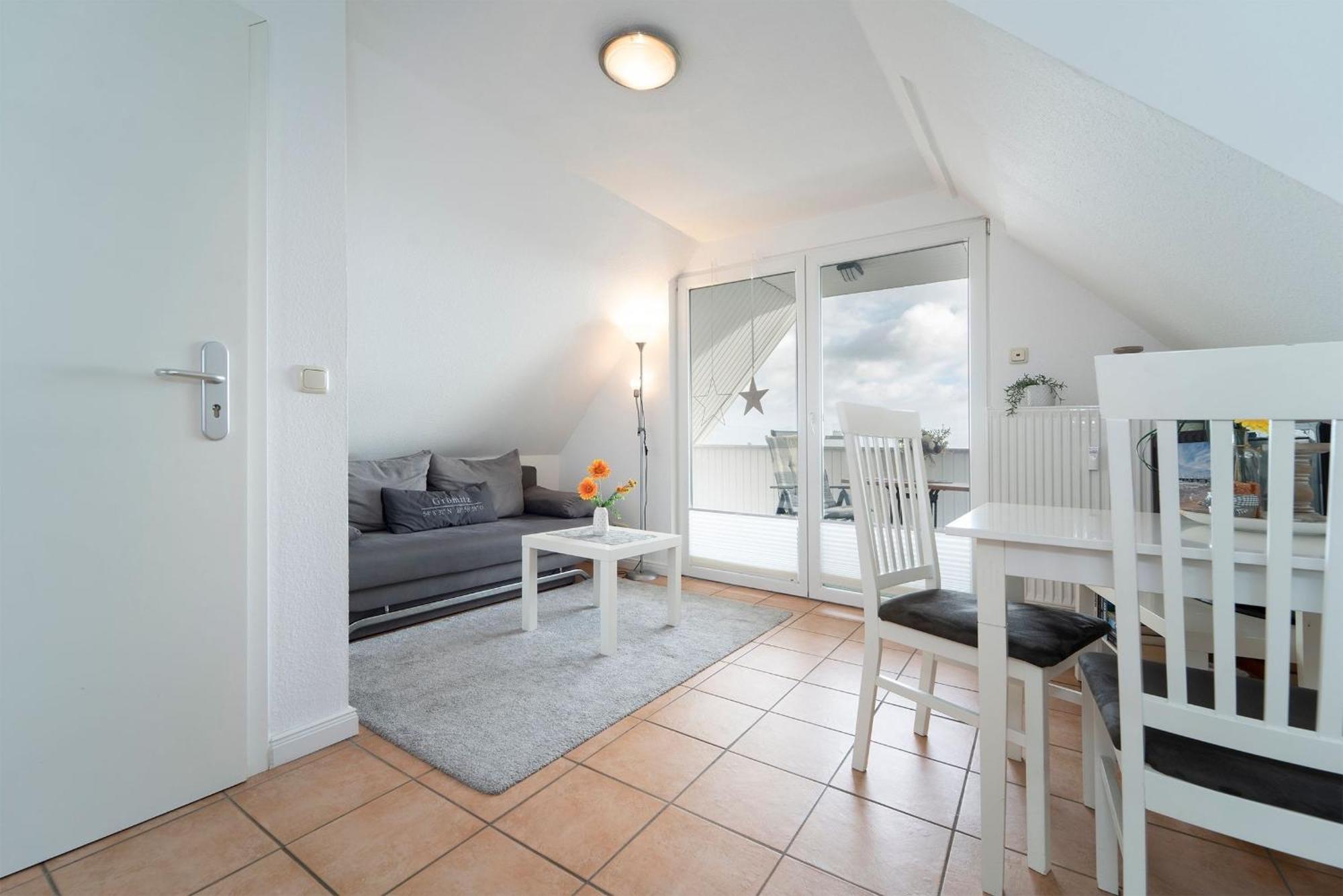 Haus Hasenkamp 26 Koje 3 Appartement Grömitz Buitenkant foto
